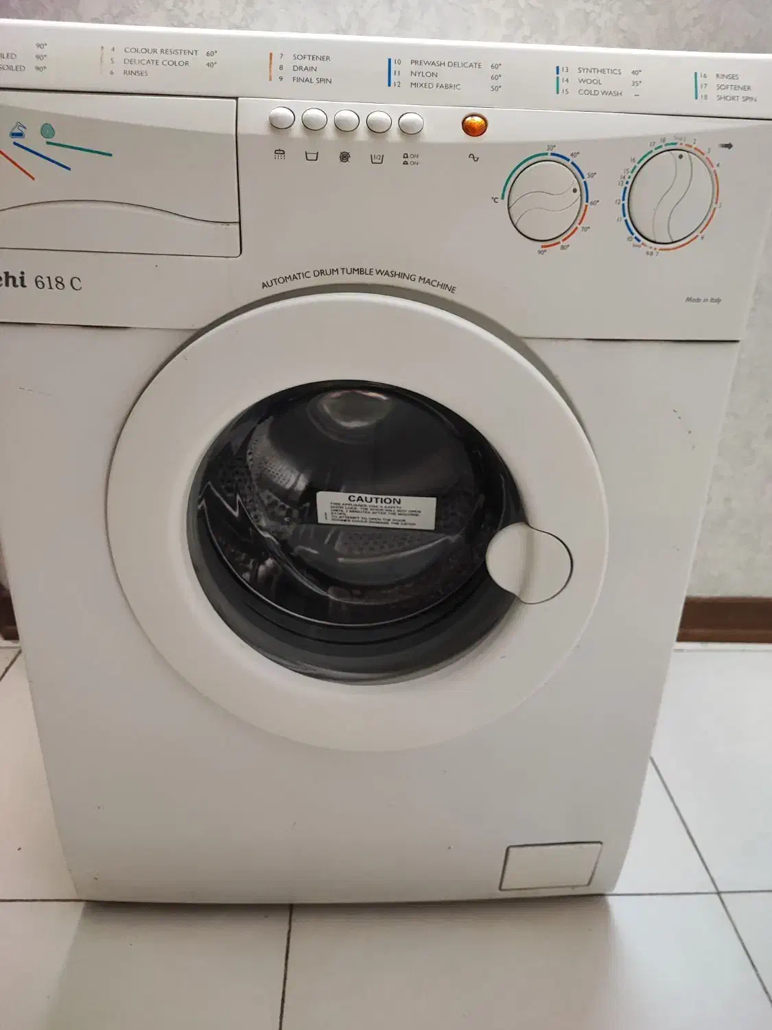 لباسشویی بهی|ماشین لباسشویی و خشککن لباس|اصفهان, آفاران|دیوار