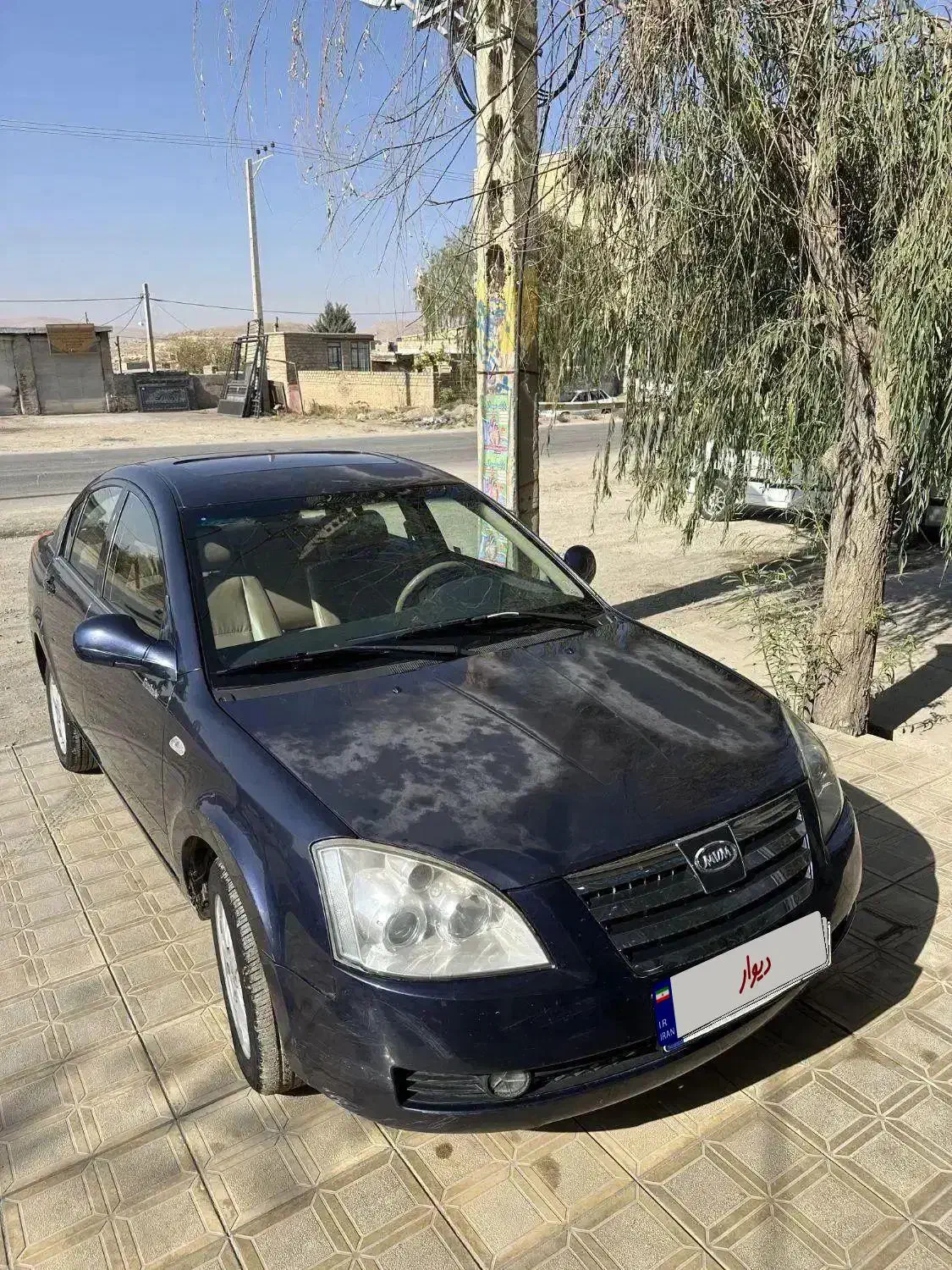 ام وی ام ۵۳۰|خودرو سواری و وانت|بوکان, |دیوار