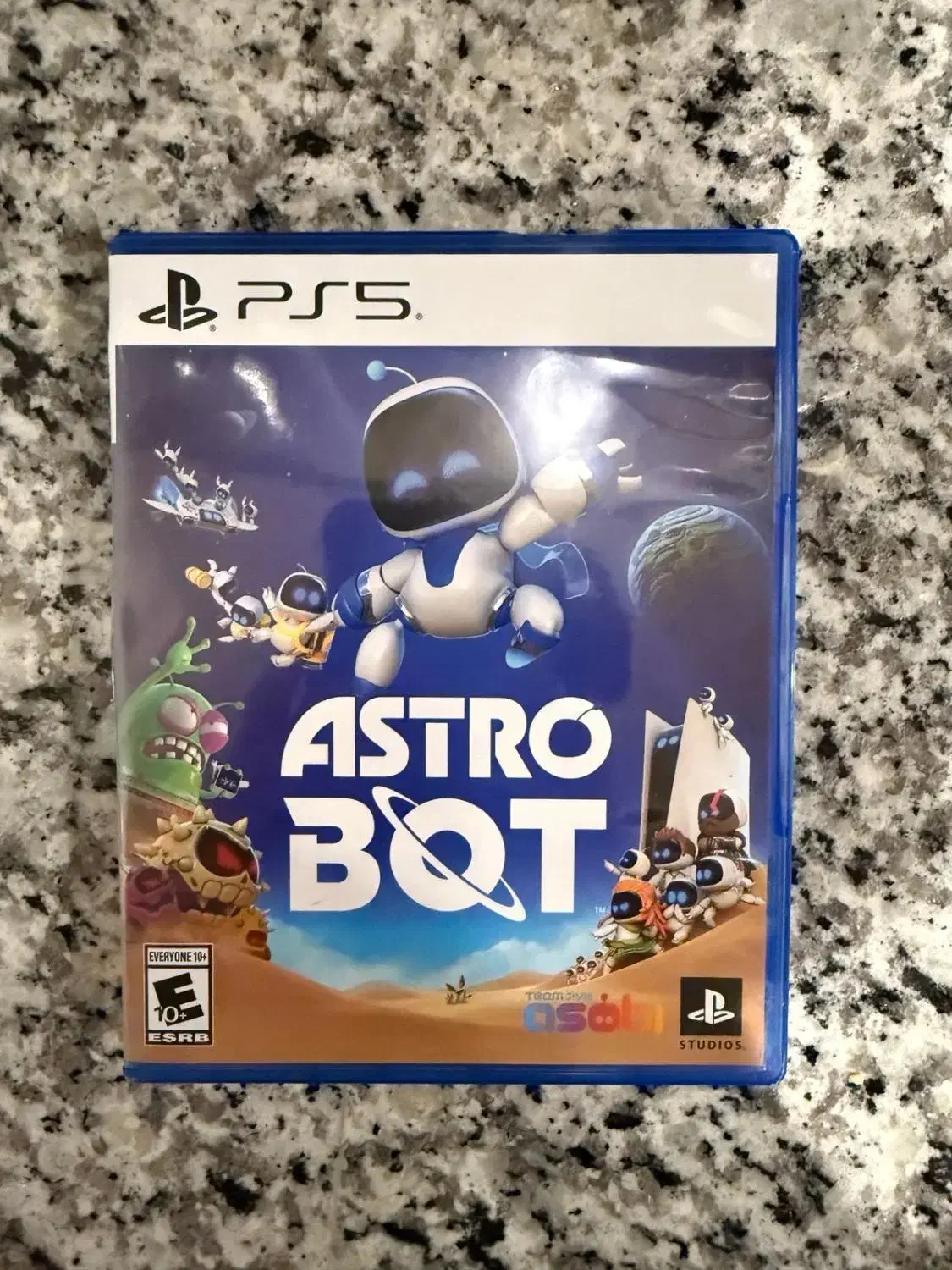 دیسک astro bot ps5|کنسول، بازی ویدئویی و آنلاین|تهران, تهرانپارس جنوبی|دیوار