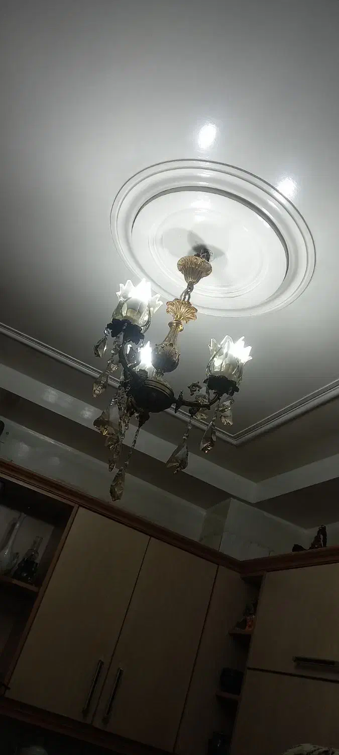 لوستر|لوستر و چراغ آویز|تهران, شهرک طالقانی|دیوار