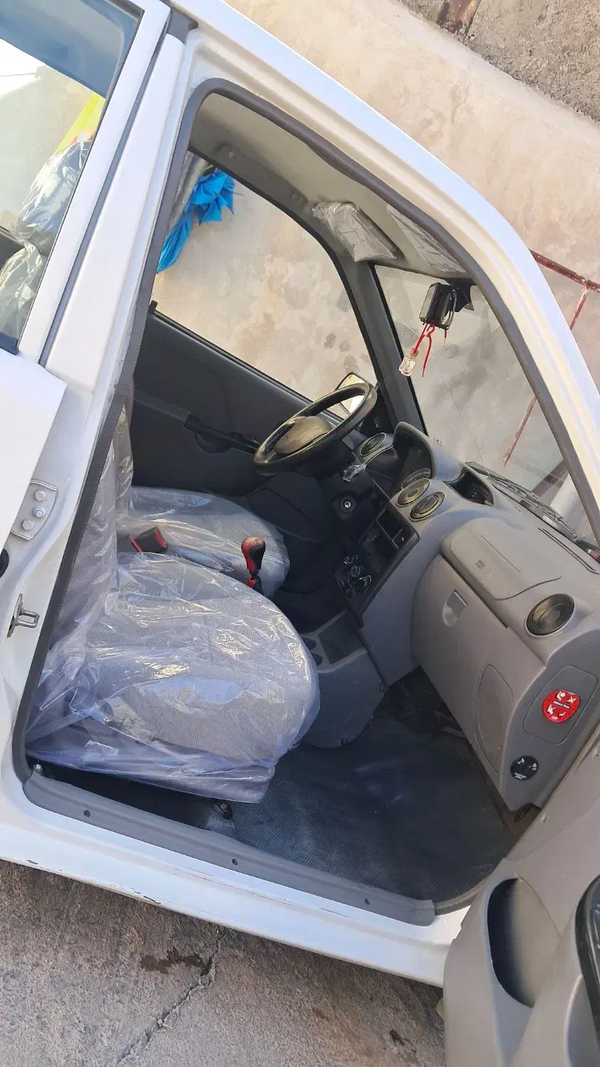 پراید ۱۳۱ مدل ۹۵|خودرو سواری و وانت|نورآباد, |دیوار