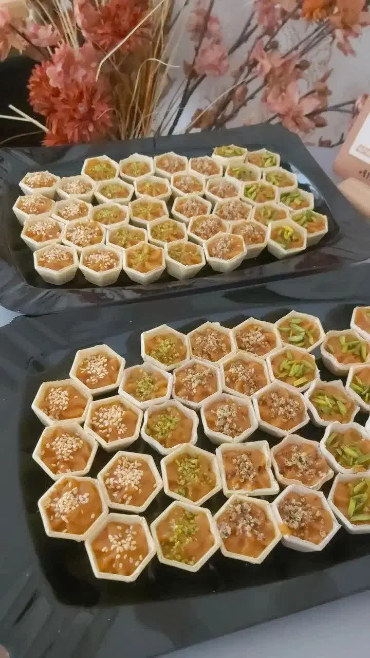 حلوای عربی|خوردنی و آشامیدنی|قم, پردیسان|دیوار