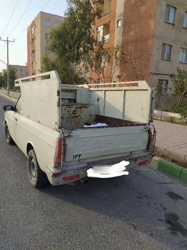 وانت|خودرو سواری و وانت|کاشان, فاز ۲ ناجی آباد|دیوار