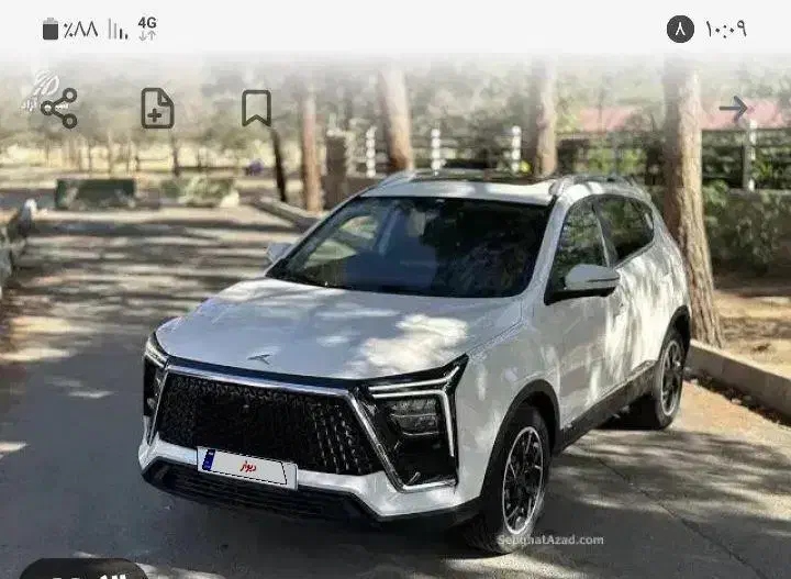 کی ام سیx5مدل ۴۰۴|خودرو سواری و وانت|لامرد, |دیوار