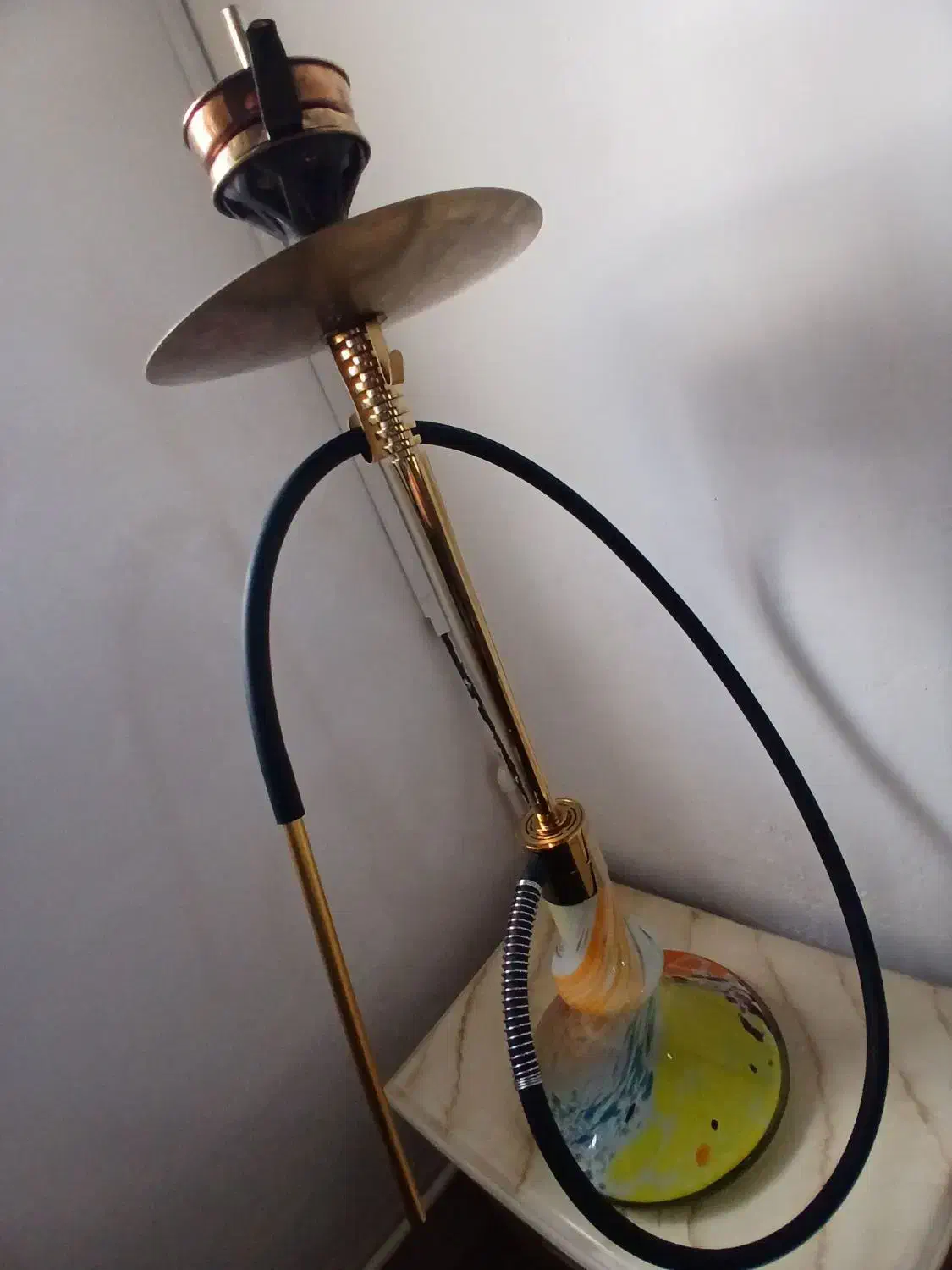 قلیان|کلکسیون و سرگرمی|شیروان (خراسان), |دیوار