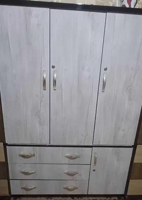 کمد لباس|جاکفشی، کمد، دراور|تربت جام, شهرک معلم|دیوار