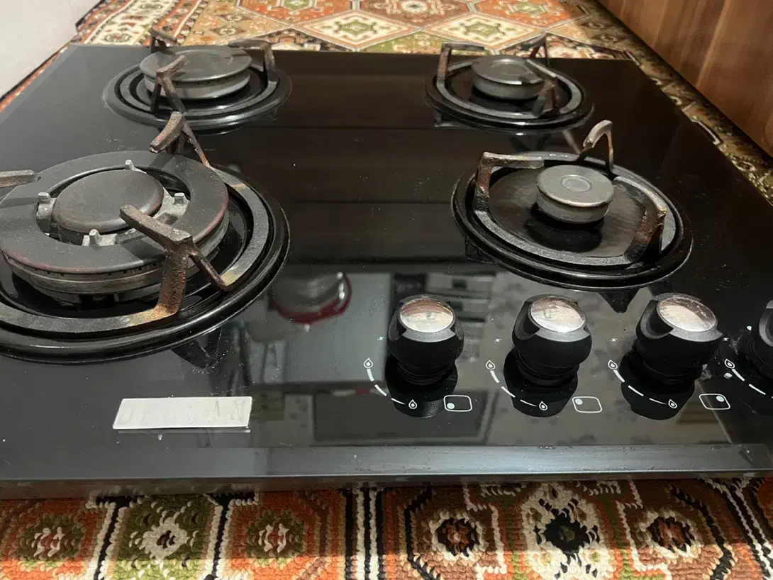 گاز رومیزی|اجاق گاز و لوازم برقی پخت‌وپز|کرج, حسن آباد|دیوار