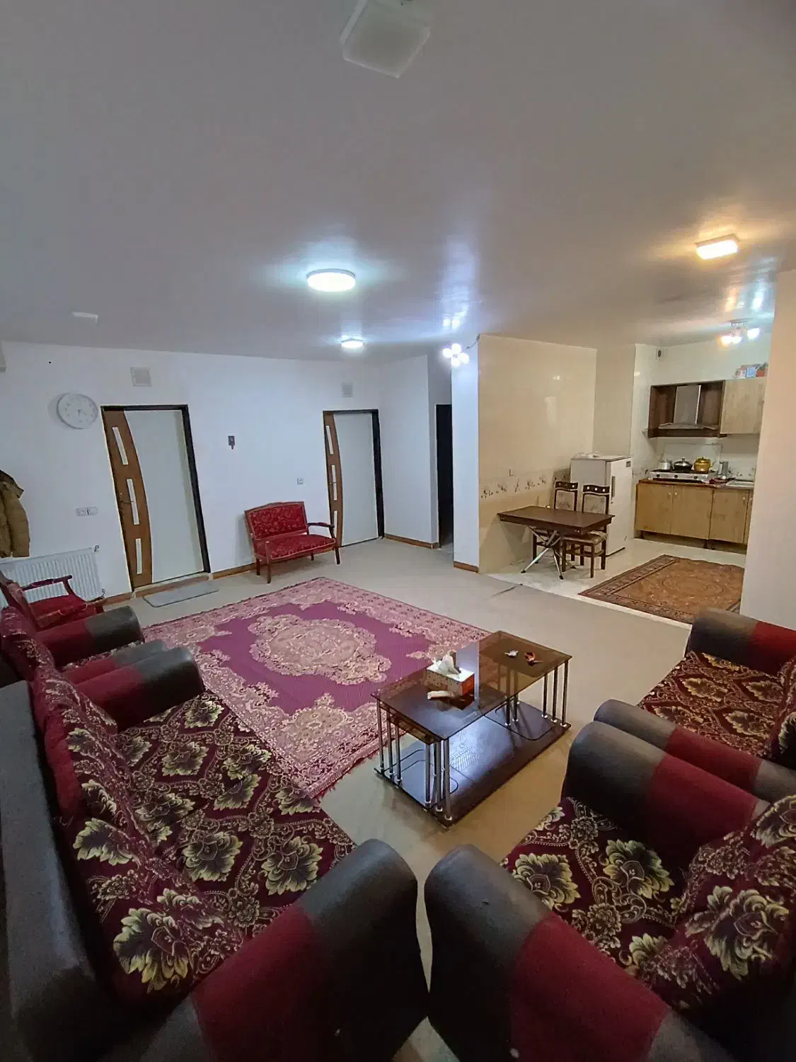 سوییت دو خوابه|اجارهٔ کوتاهمدت آپارتمان و سوئیت|سمیرم, |دیوار