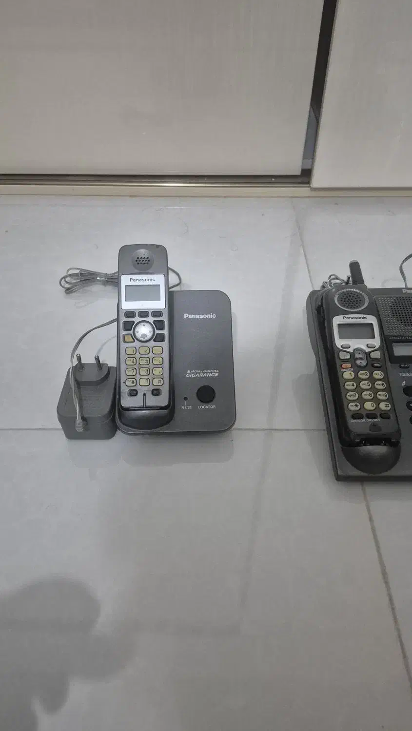 تلفن بی سیم|تلفن رومیزی|قم, پردیسان|دیوار