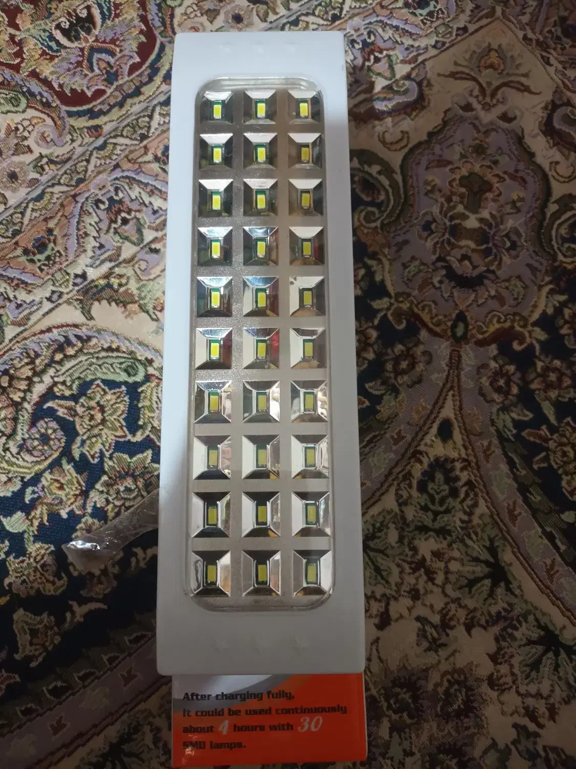 چراغ اضطراری|لامپ و چراغ|کرج, فاز ۳ گوهردشت|دیوار