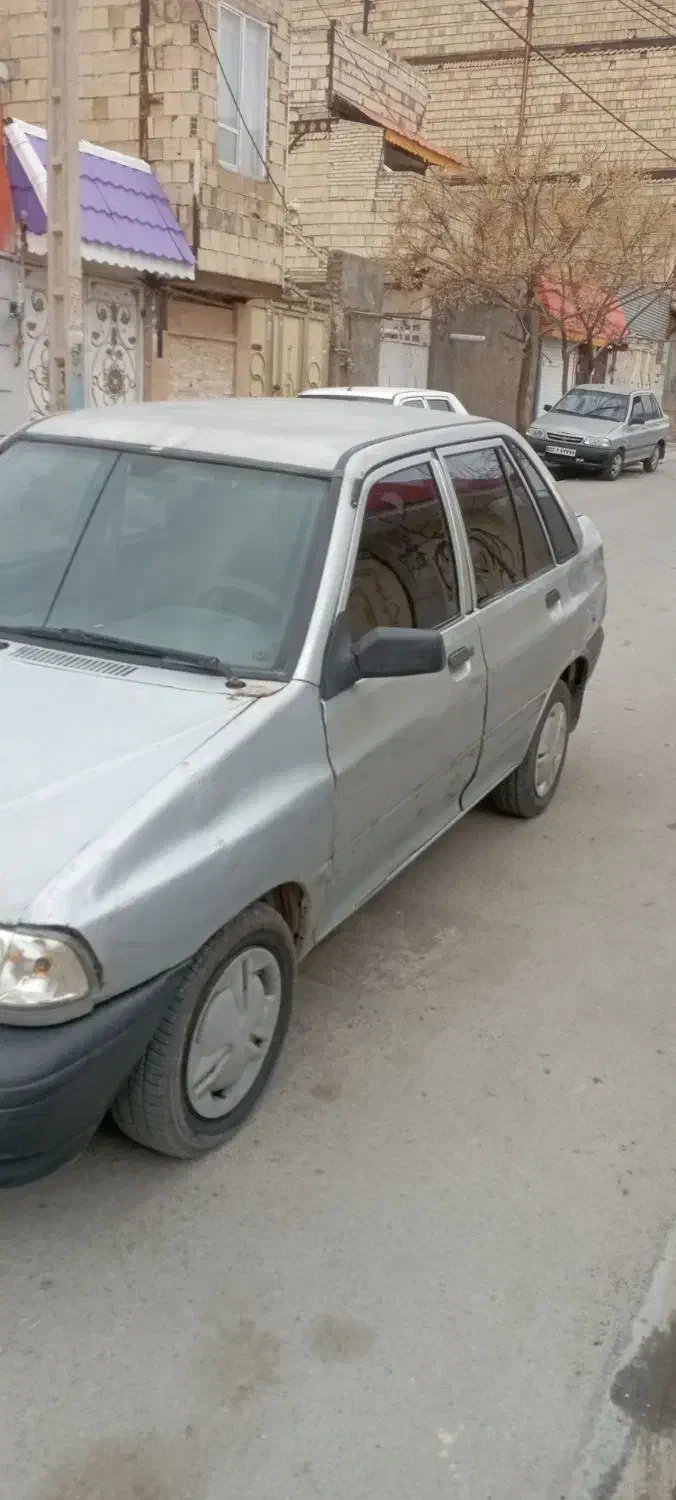 پراید 141 مدل 84 انژکتور|خودرو سواری و وانت|مشهد, شهید شهریاری|دیوار