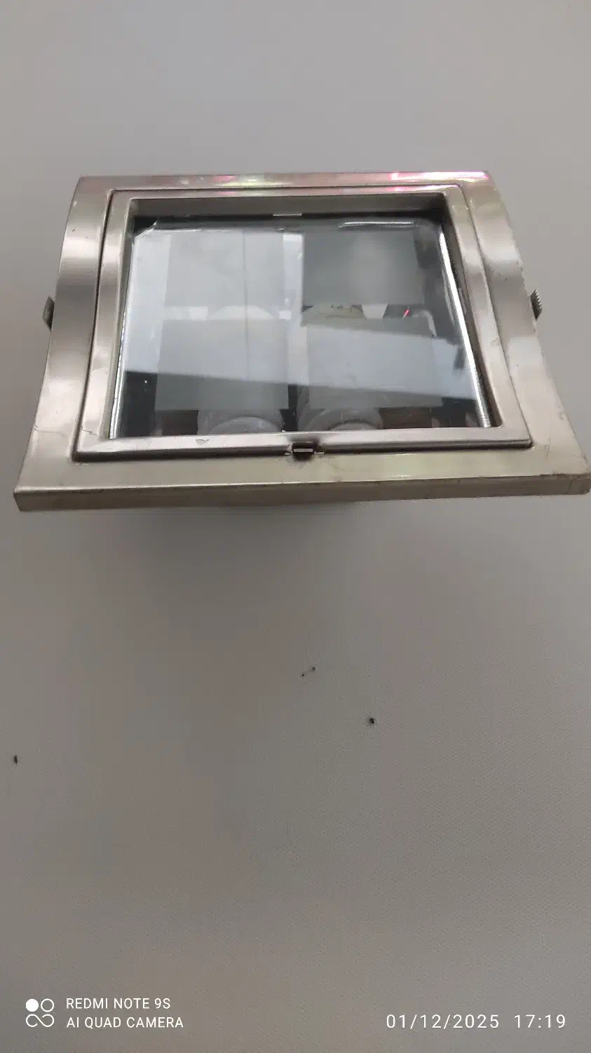 لامپ سقفی توکار|لامپ و چراغ|مرند, |دیوار