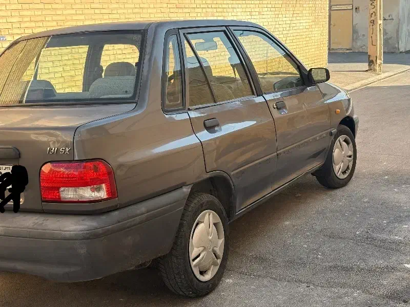 پراید۱۳۱ مدل ۹۰|خودرو سواری و وانت|شیراز, شهرک بهار|دیوار