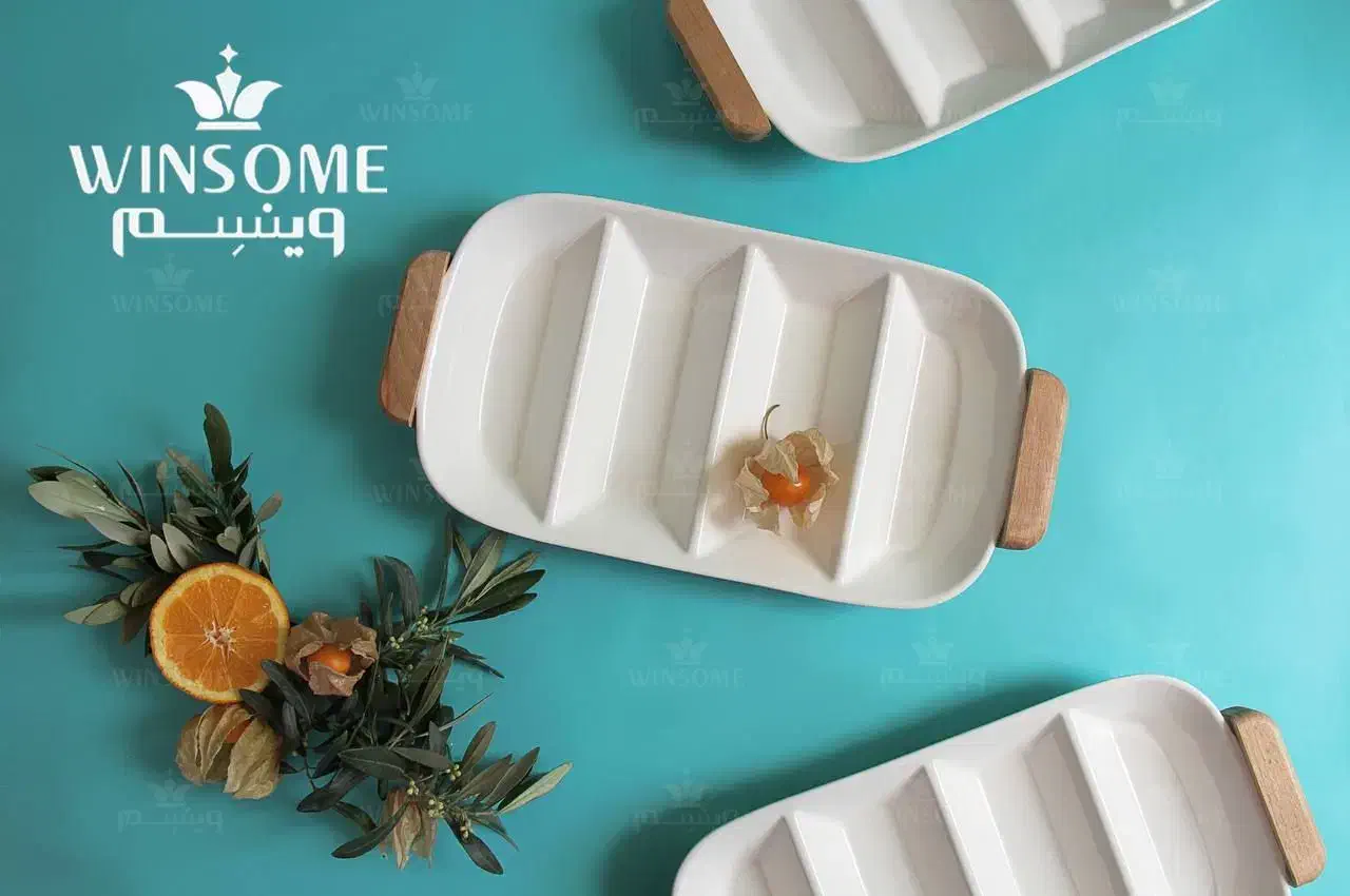 انواع ظروف وینسم|ظروف سرو و پذیرایی|مشهد, شیرحصار|دیوار