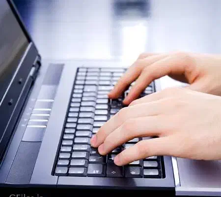 خدمات تایپ پذیرفته میشود.|خدمات رایانه‌ای و موبایل|قم, باجک دو|دیوار