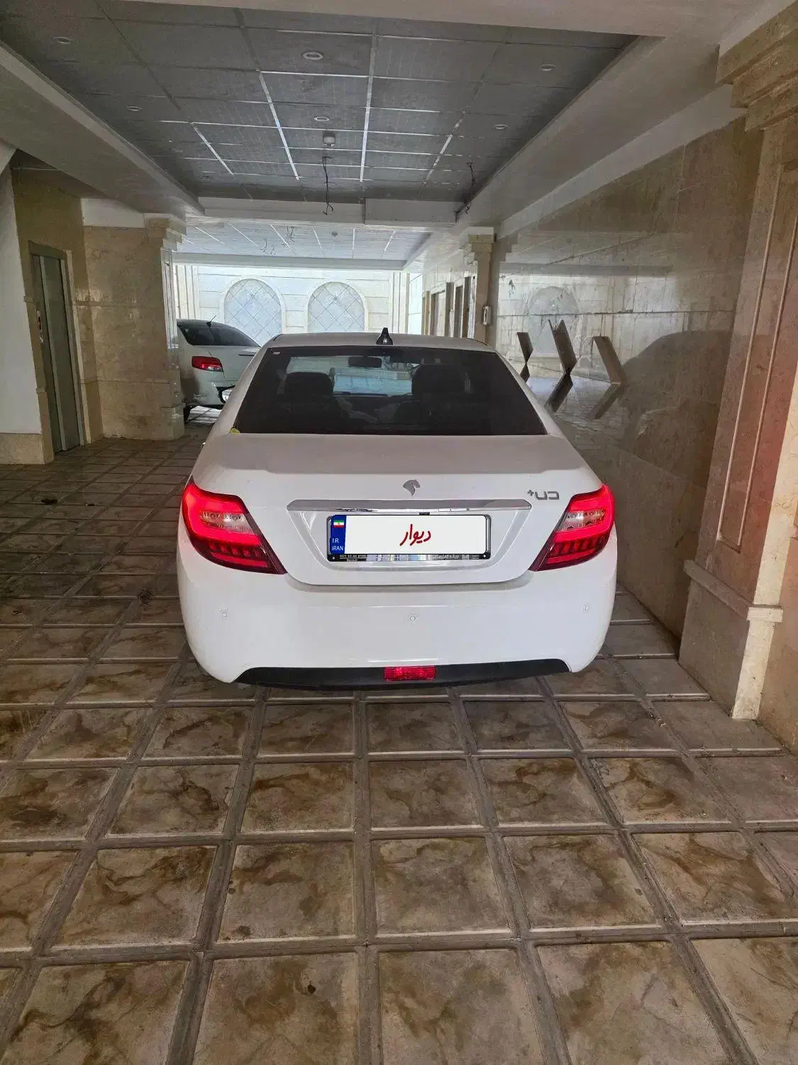 دنا پلاس ۵ دنده ارتقا یافته|خودرو سواری و وانت|مشهد, محمدآباد|دیوار