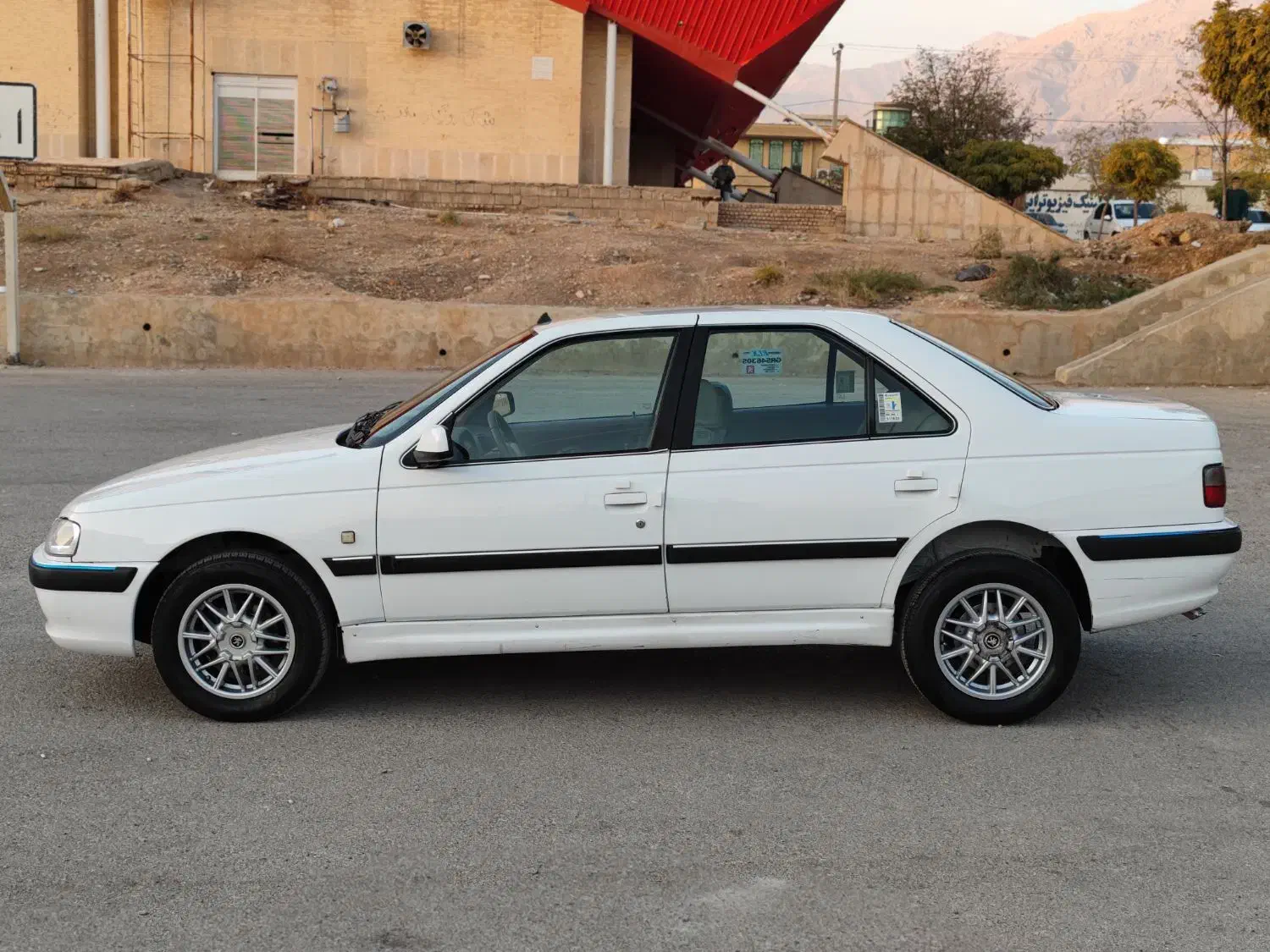 پژو پارس TU5 مدل 92 بدون رنگ|خودرو سواری و وانت|یاسوج, |دیوار