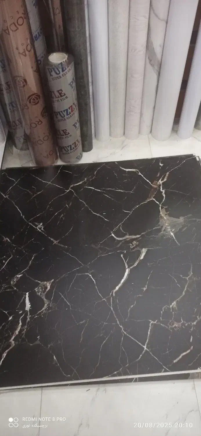 کفپوش یتیکه کف اسانسور pvcپرتردد|مصالح و تجهیزات ساختمان|کرج, حصارک بالا|دیوار