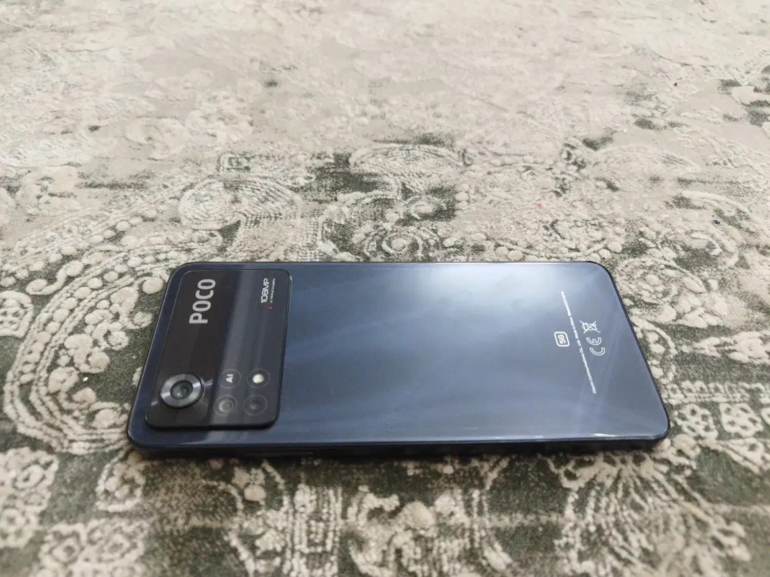 poco x4 pro 5g 256|موبایل|ری, فیروزآبادی|دیوار