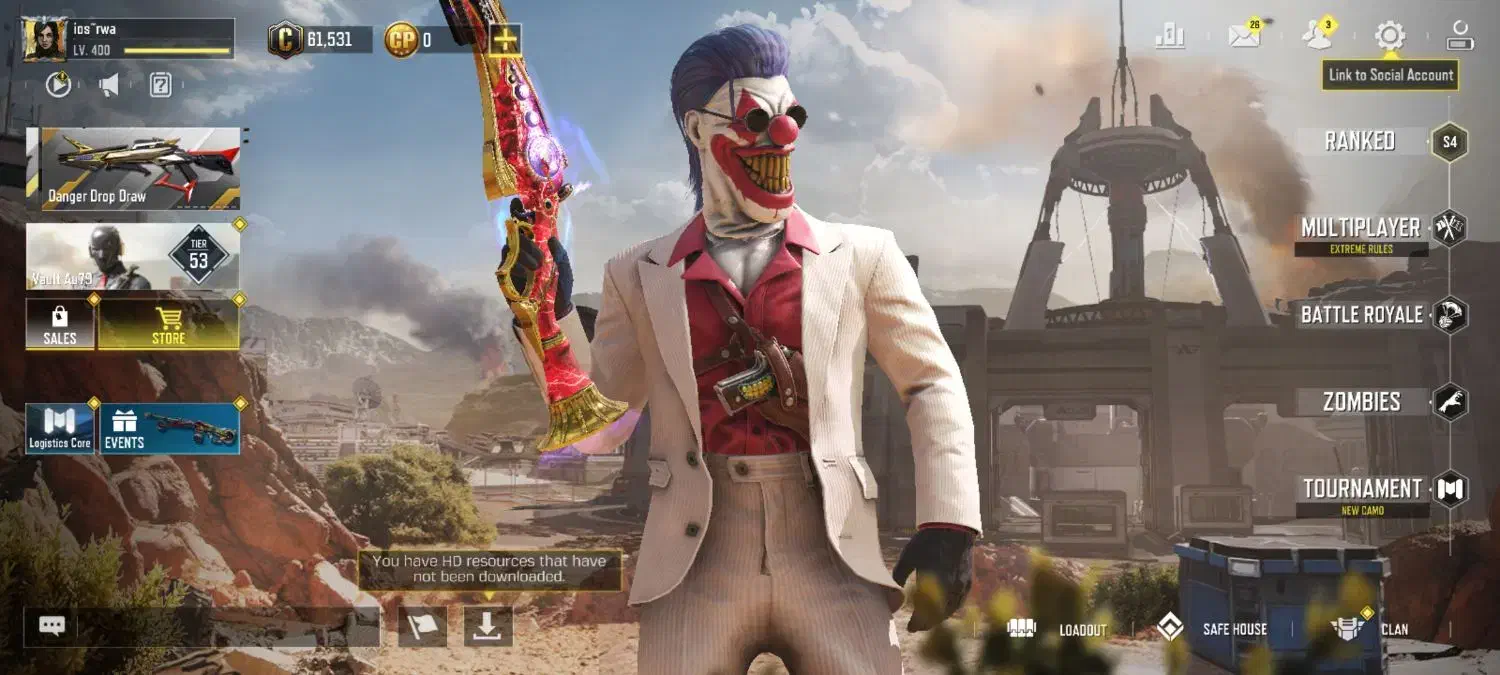 اکانت‌کالاف|کنسول، بازی ویدئویی و آنلاین|مشهد, چهارچشمه|دیوار