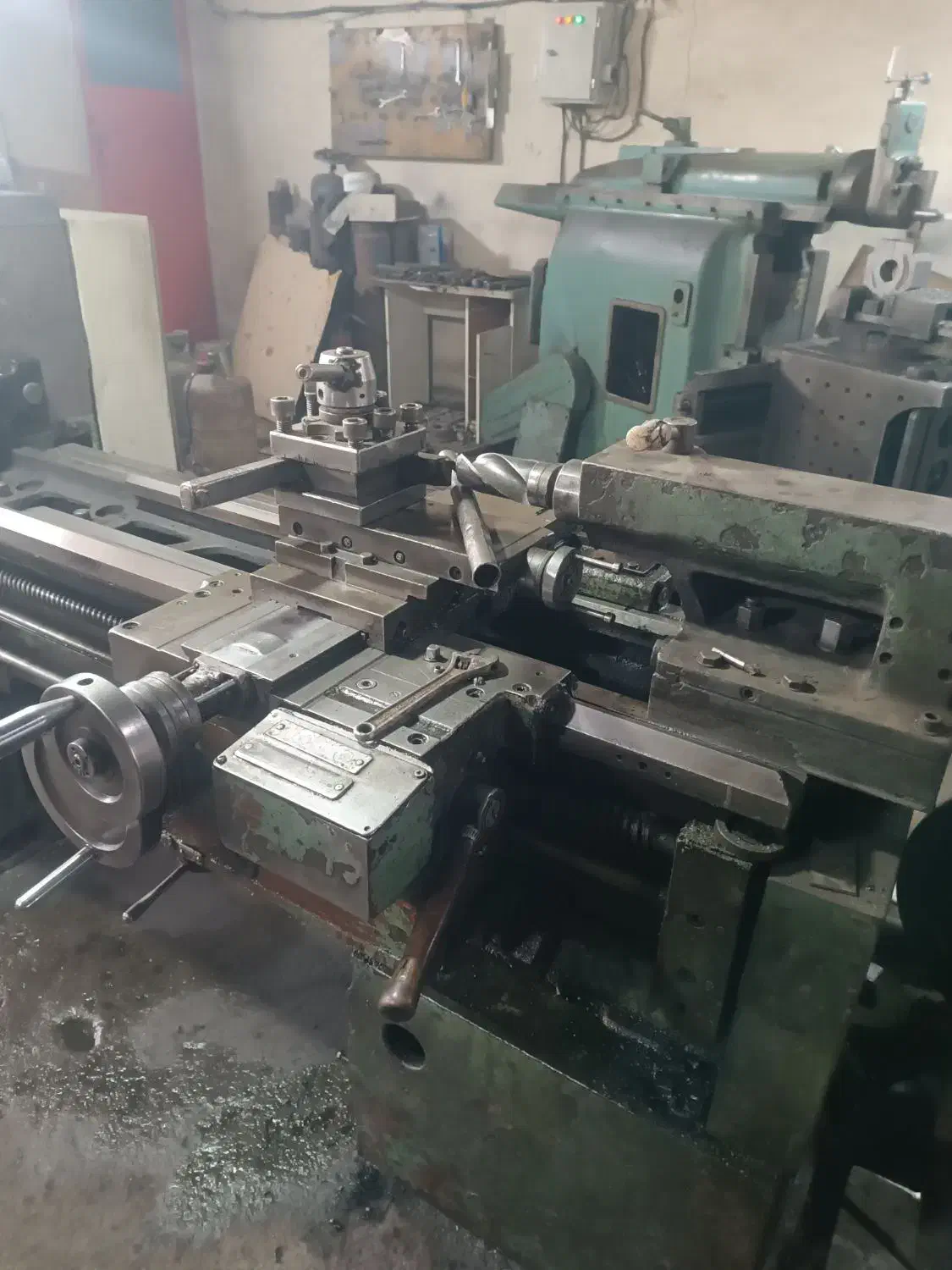 دستگاه تراش|ماشین‌آلات صنعتی|پاکدشت, خاتون آباد|دیوار