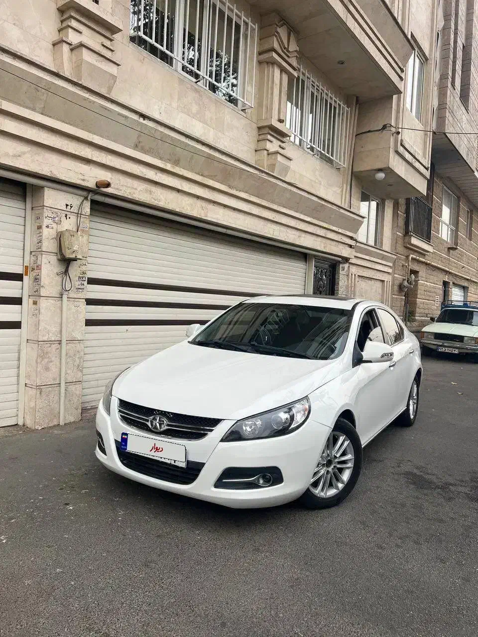 جک j5 اتومات مدل96|خودرو سواری و وانت|تهران, صاحب الزمان|دیوار