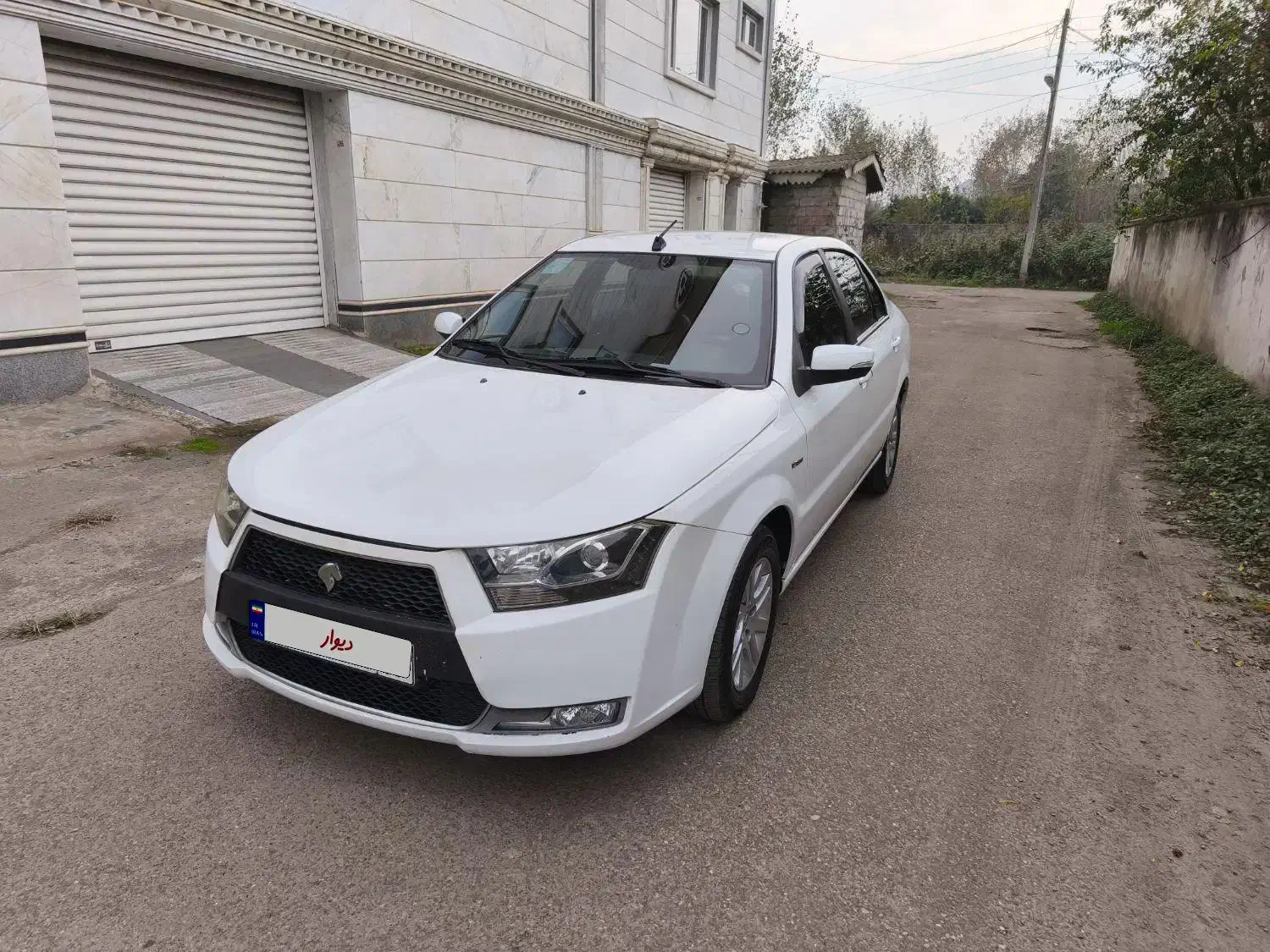 دنا ۹۶|خودرو سواری و وانت|لنگرود, |دیوار