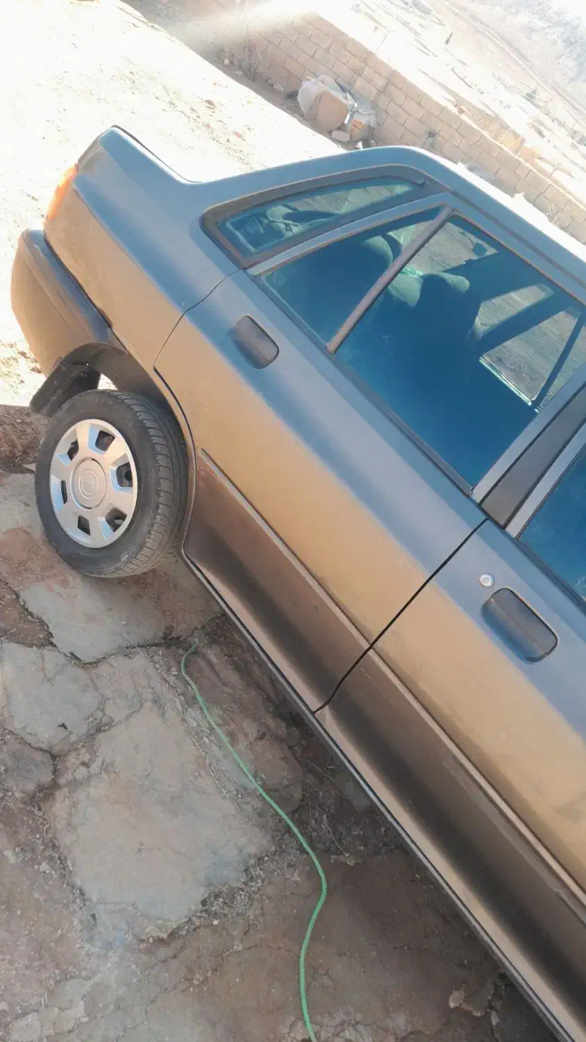 پراید ۱۳۱تمیز|خودرو سواری و وانت|کوهدشت, |دیوار