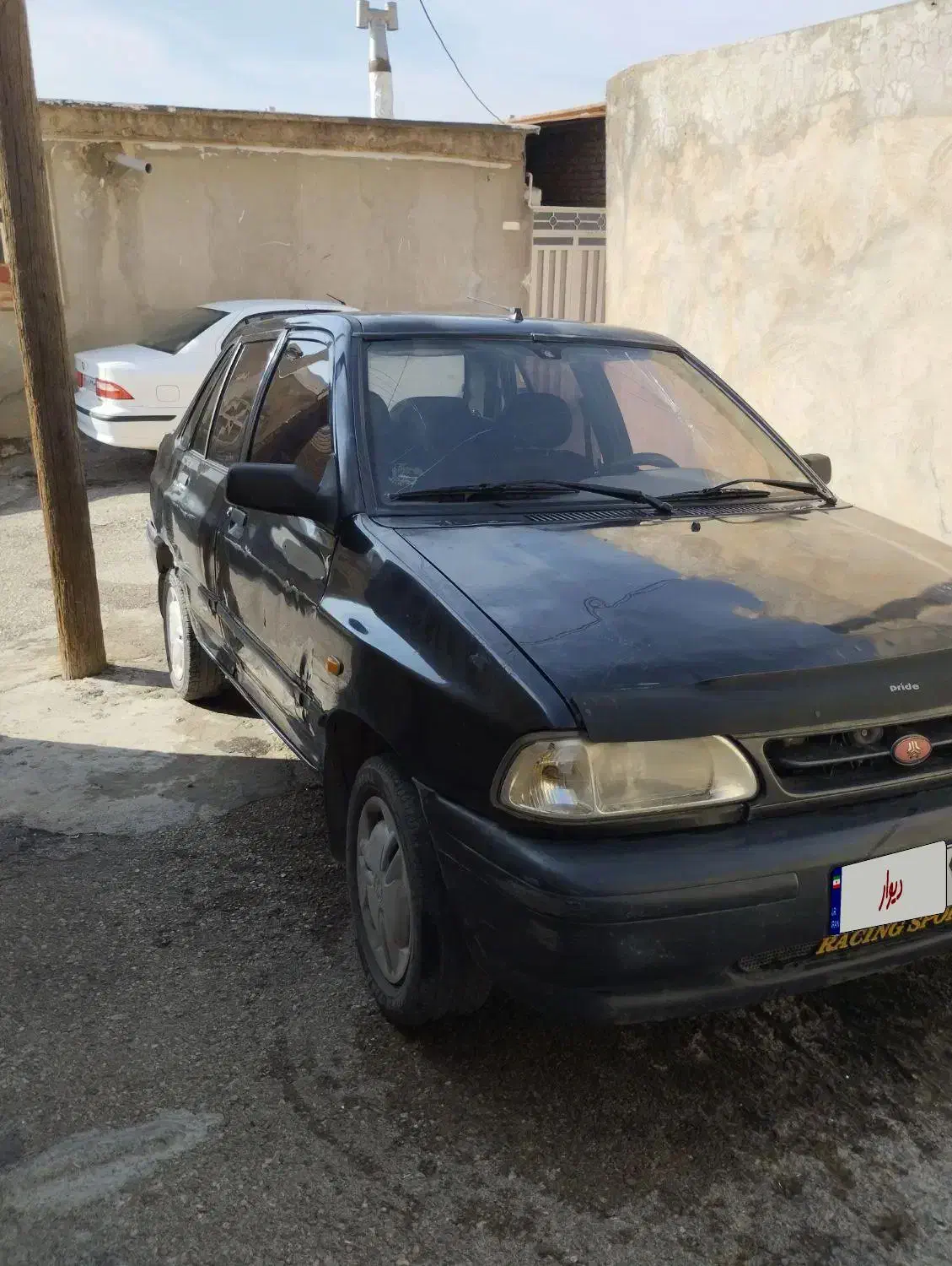 پراید۱۳۱|خودرو سواری و وانت|خرمآباد, |دیوار