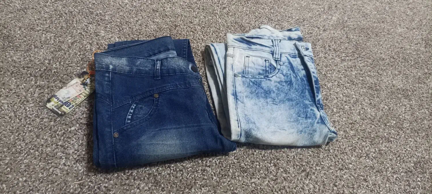 شلوار جین|کفش و لباس بچه|قم, باغ شریفی|دیوار