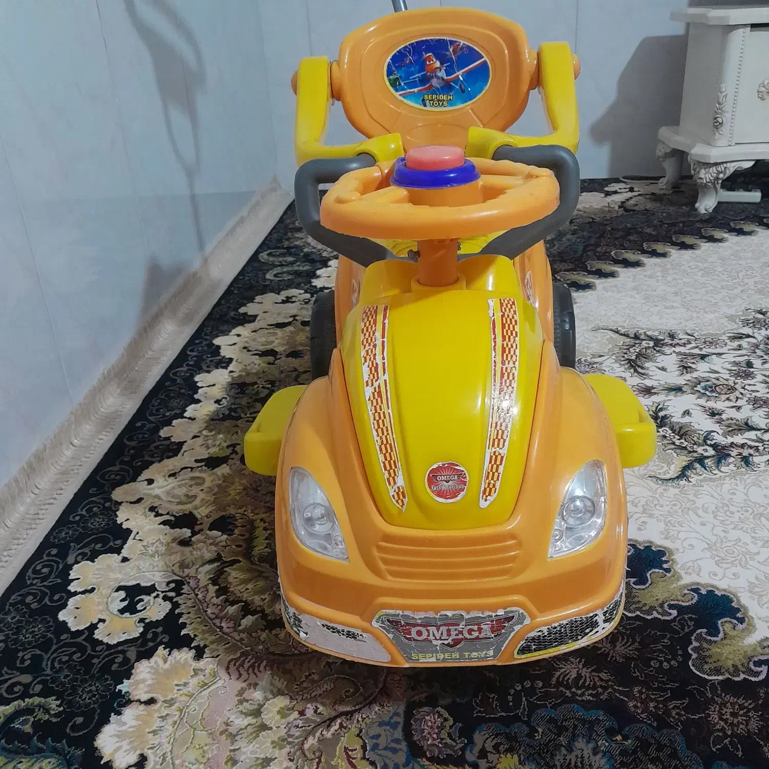 ماشین اسباب بازی|اسباب‌بازی بچه|پاکدشت, خاتون آباد|دیوار