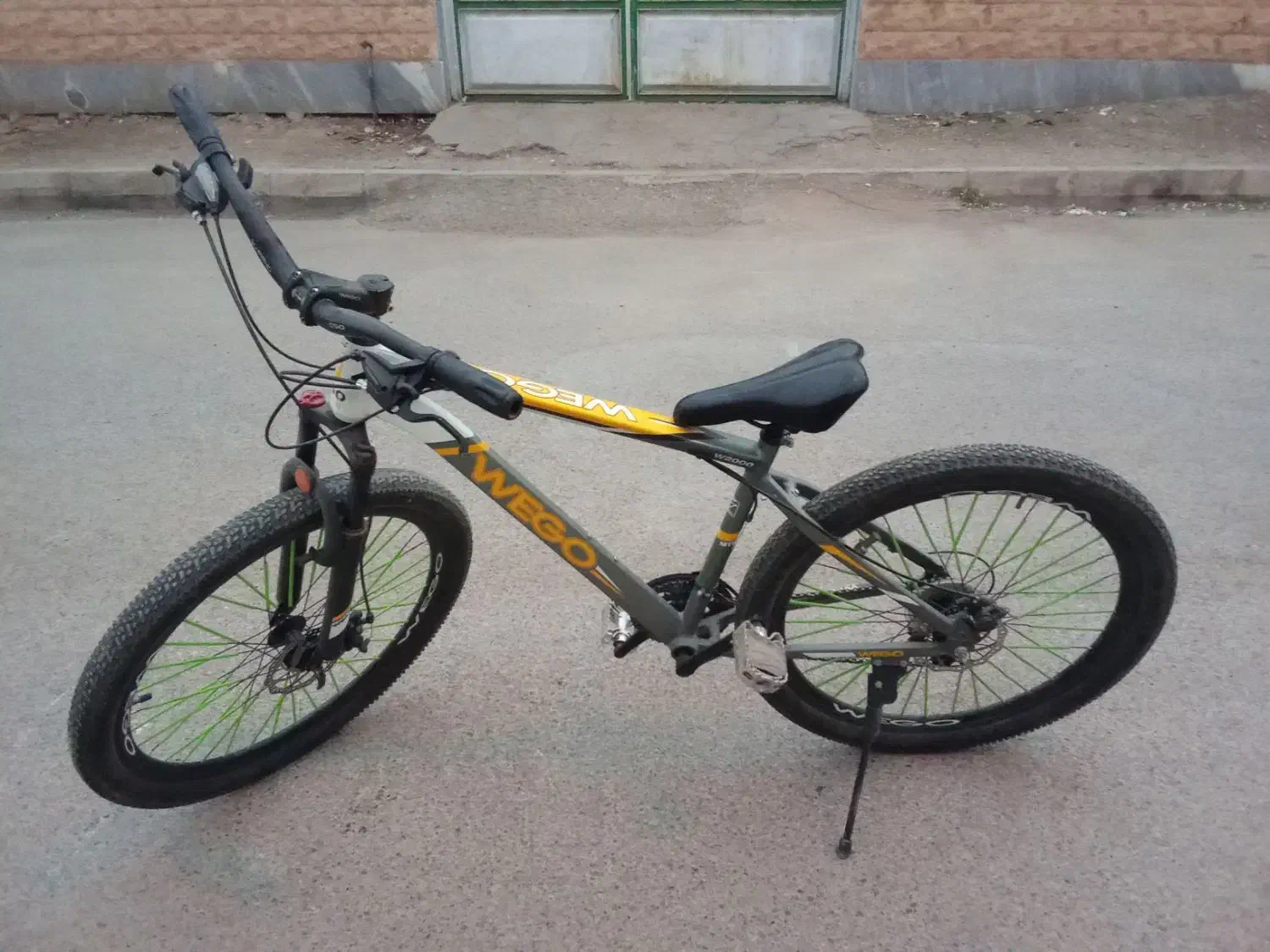 دوچرخه|دوچرخه، اسکیت، اسکوتر|شوشتر, |دیوار