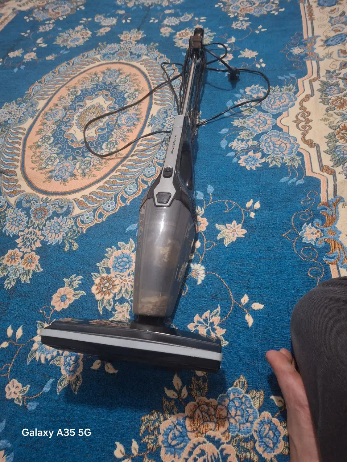 جاروبرقی عصای|جاروبرقی، جارو شارژی، بخارشو|کرج, شهرک احمدیه|دیوار