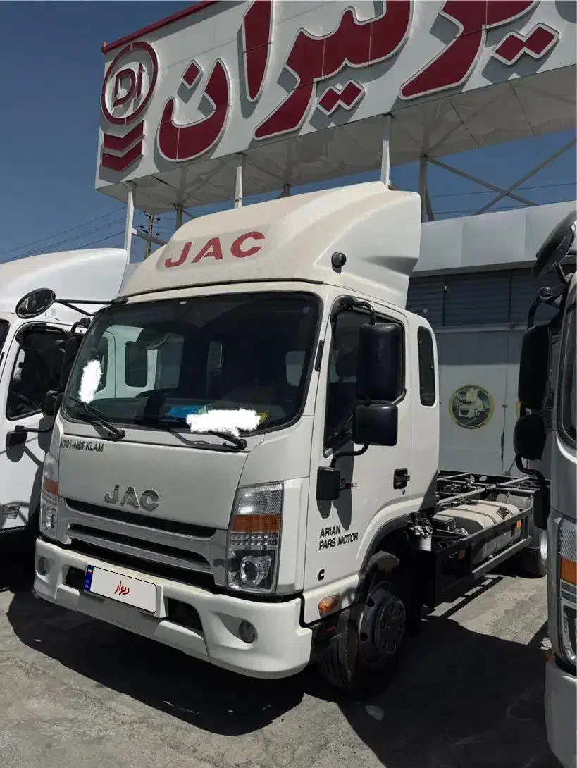 جک ۶ و ۹ تن|خودرو سنگین|اسلامشهر, شهرک امام حسین (میان آباد)|دیوار