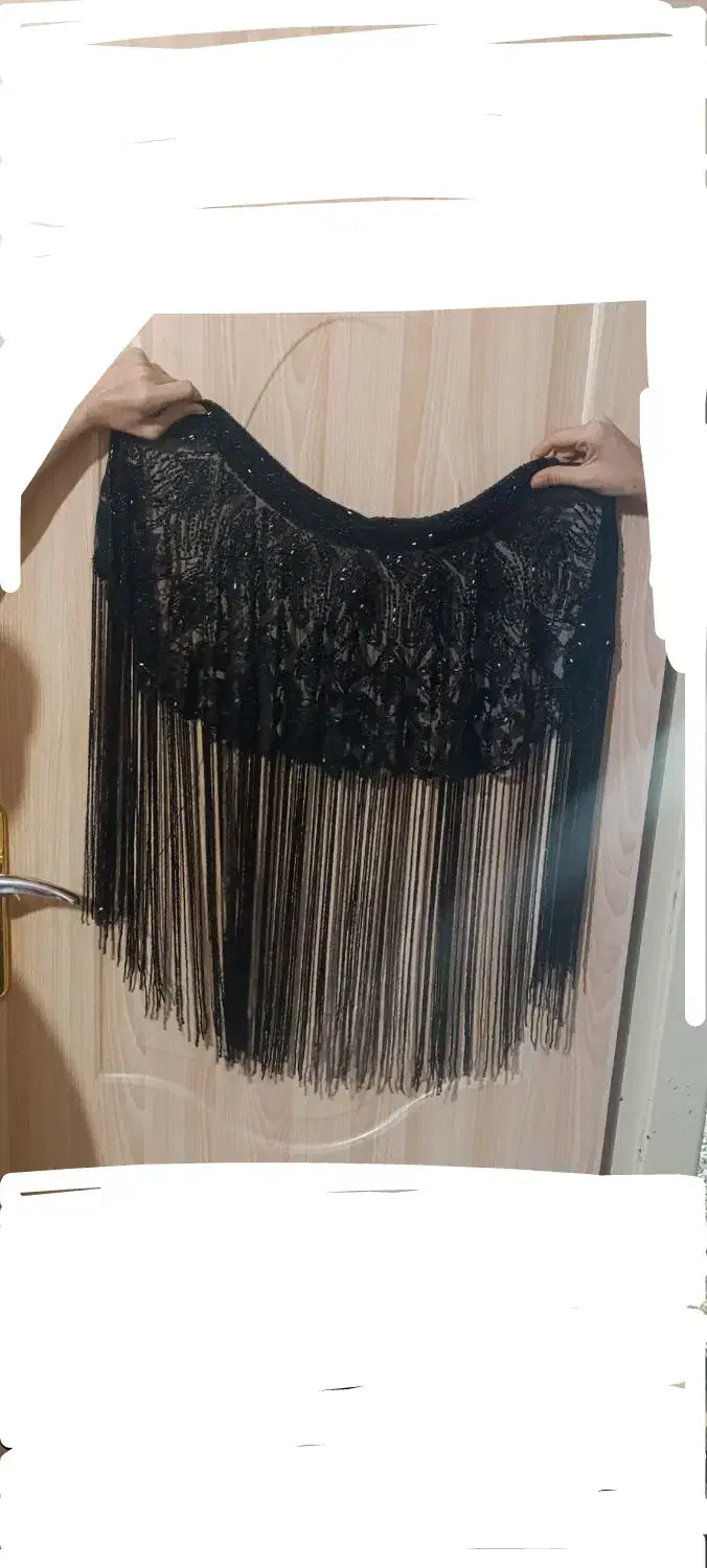 رودوشی ملیله دوزی|لباس|کوهدشت, |دیوار