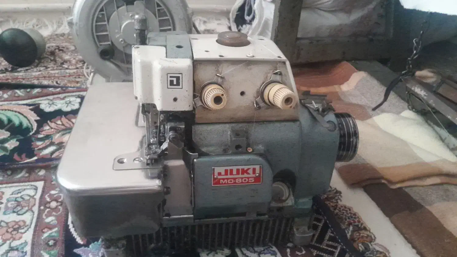 خیاطی وجوراب|چرخ خیاطی و ریسندگی|قرچک, مهدیه|دیوار