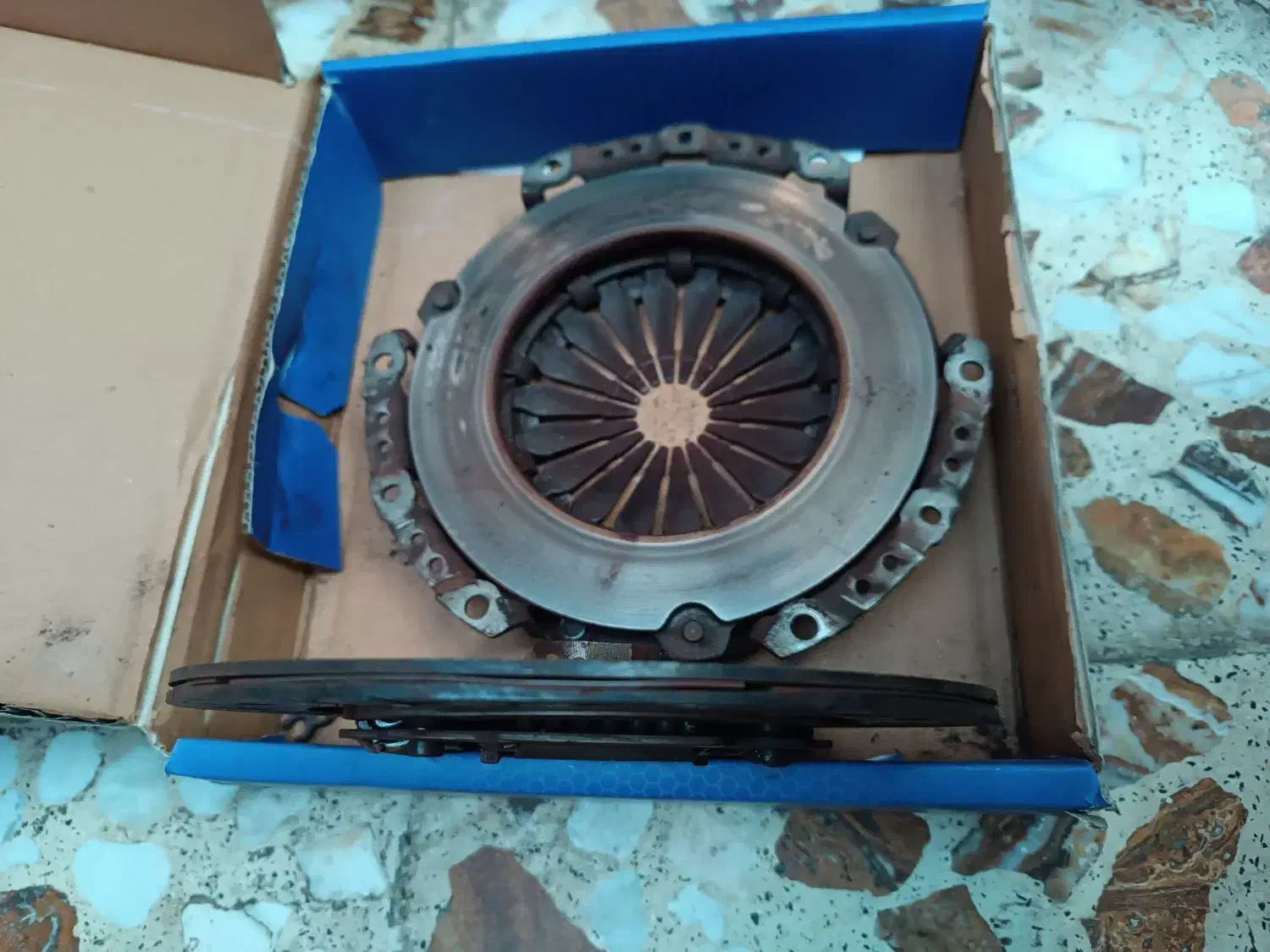 مقداری لوازم پژو و پراید|قطعات یدکی و لوازم جانبی|اهواز, شهرک دانشگاه|دیوار