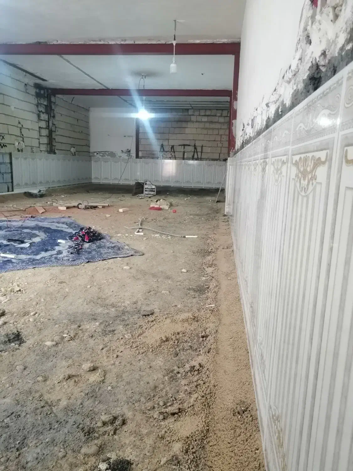 کاشی کاری|خدمات پیشه و مهارت|چمران, |دیوار