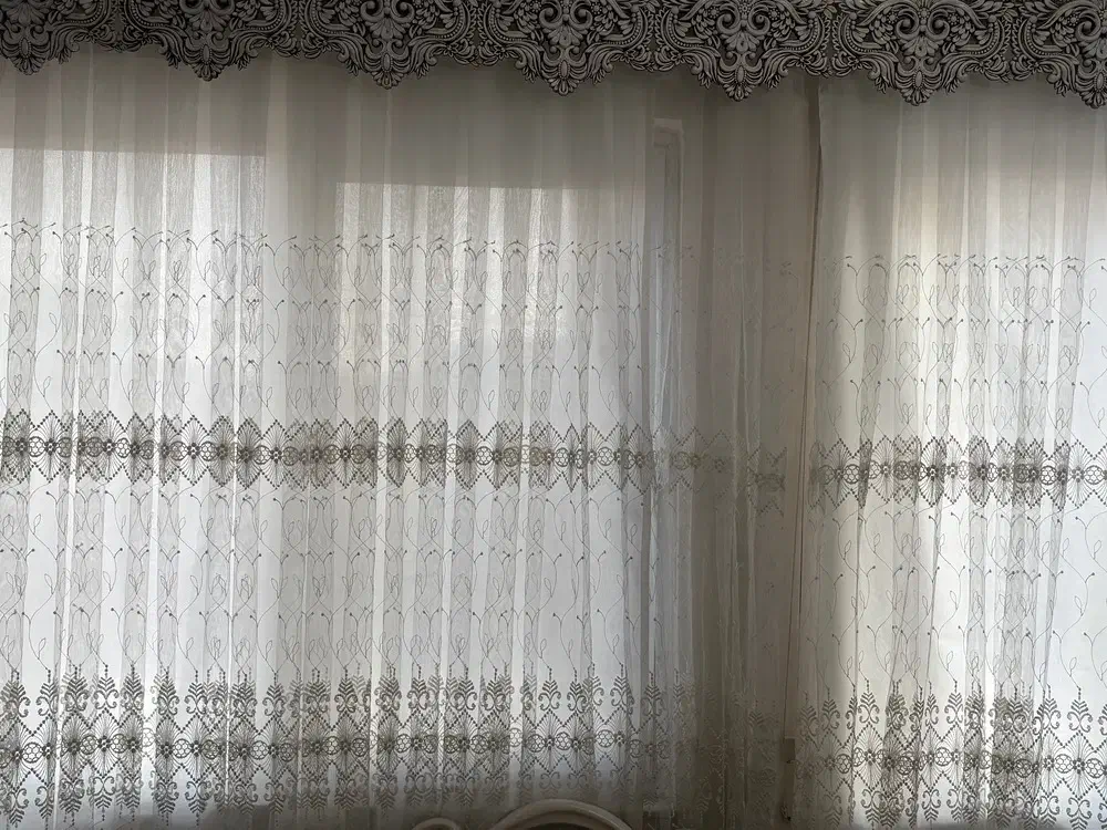 پرده پذیرایی|پرده، رانر، رومیزی|سهند, |دیوار