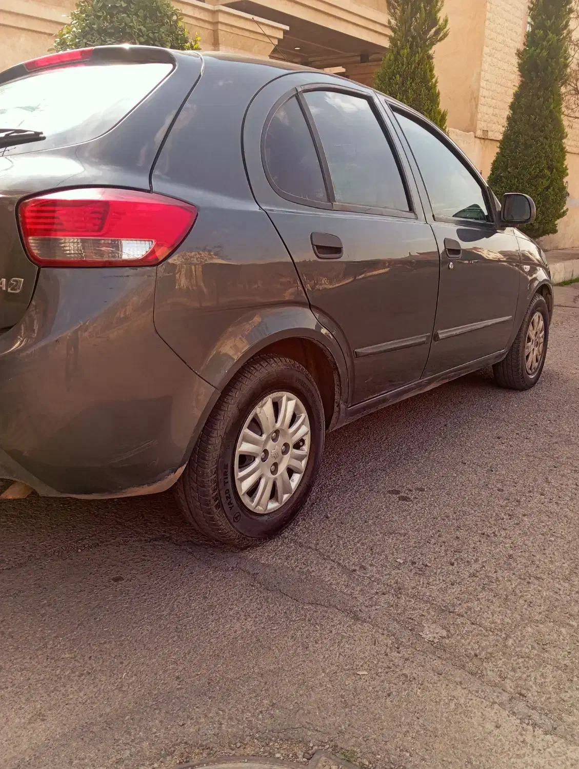 تیبا 2مدل اخر ۹۶|خودرو سواری و وانت|کرج, باغستان|دیوار