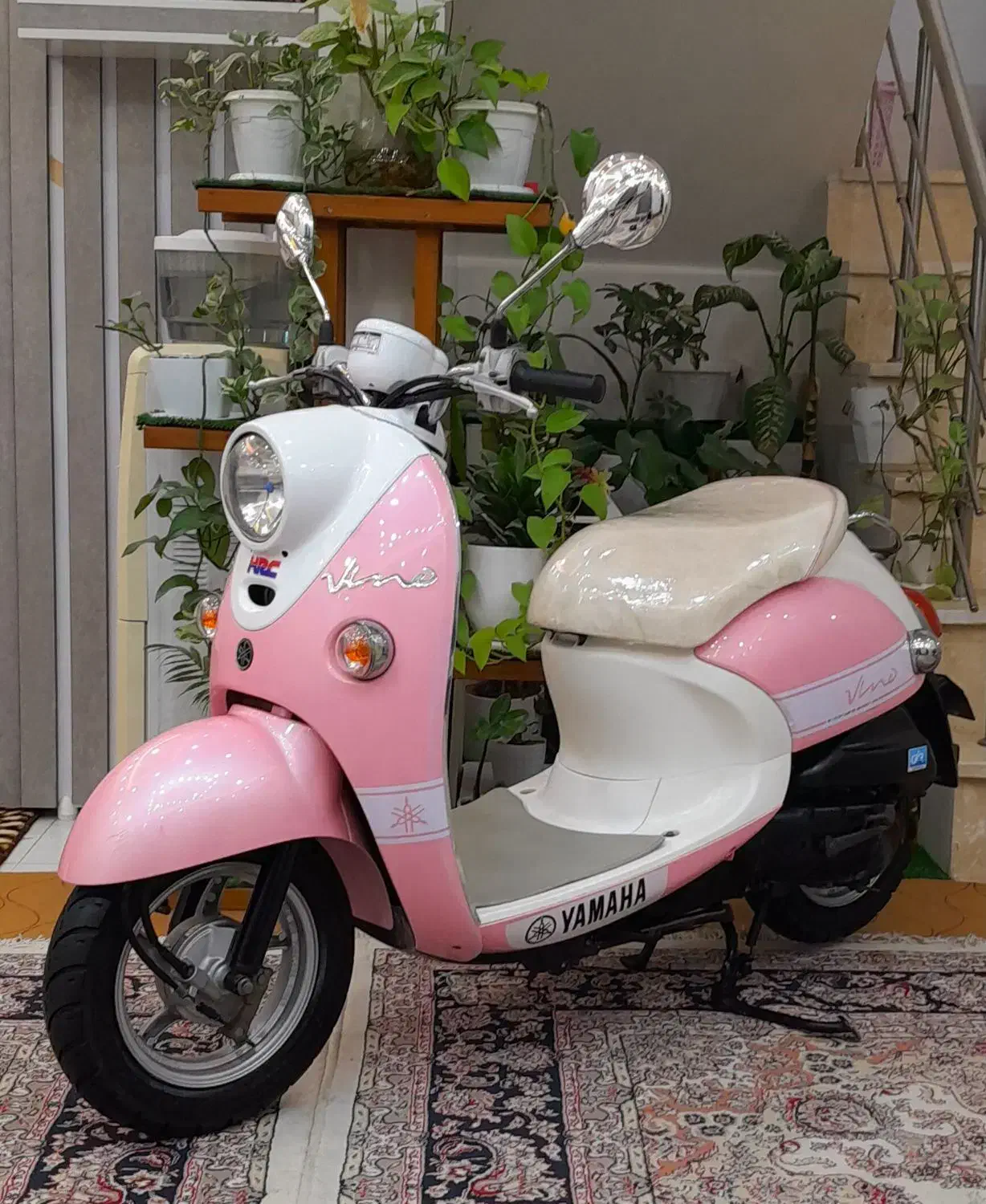 موتور پاکشتی وینو یاماها عروسک.   بوشهر|موتورسیکلت|بوشهر, |دیوار