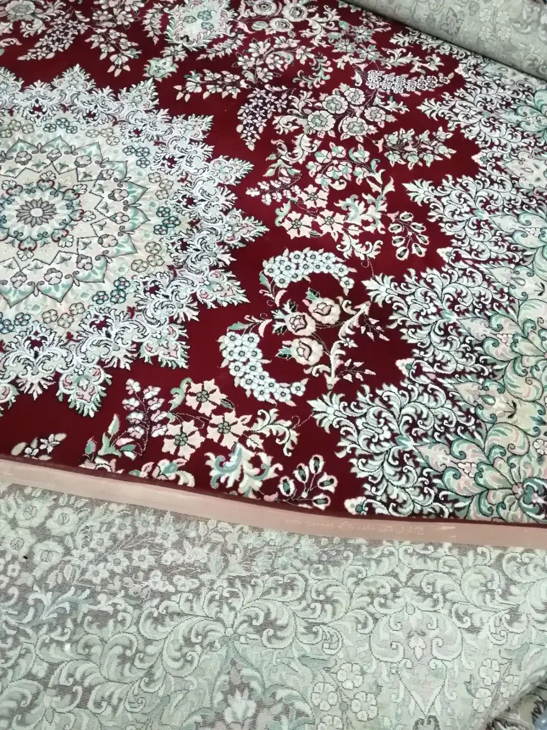 فرش 12 متری|فرش|پاکدشت, پاکدشت (مامازند)|دیوار