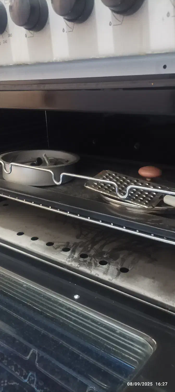 گاز فردار پنج شعله|اجاق گاز و لوازم برقی پختوپز|قرچک, زیبا شهر|دیوار