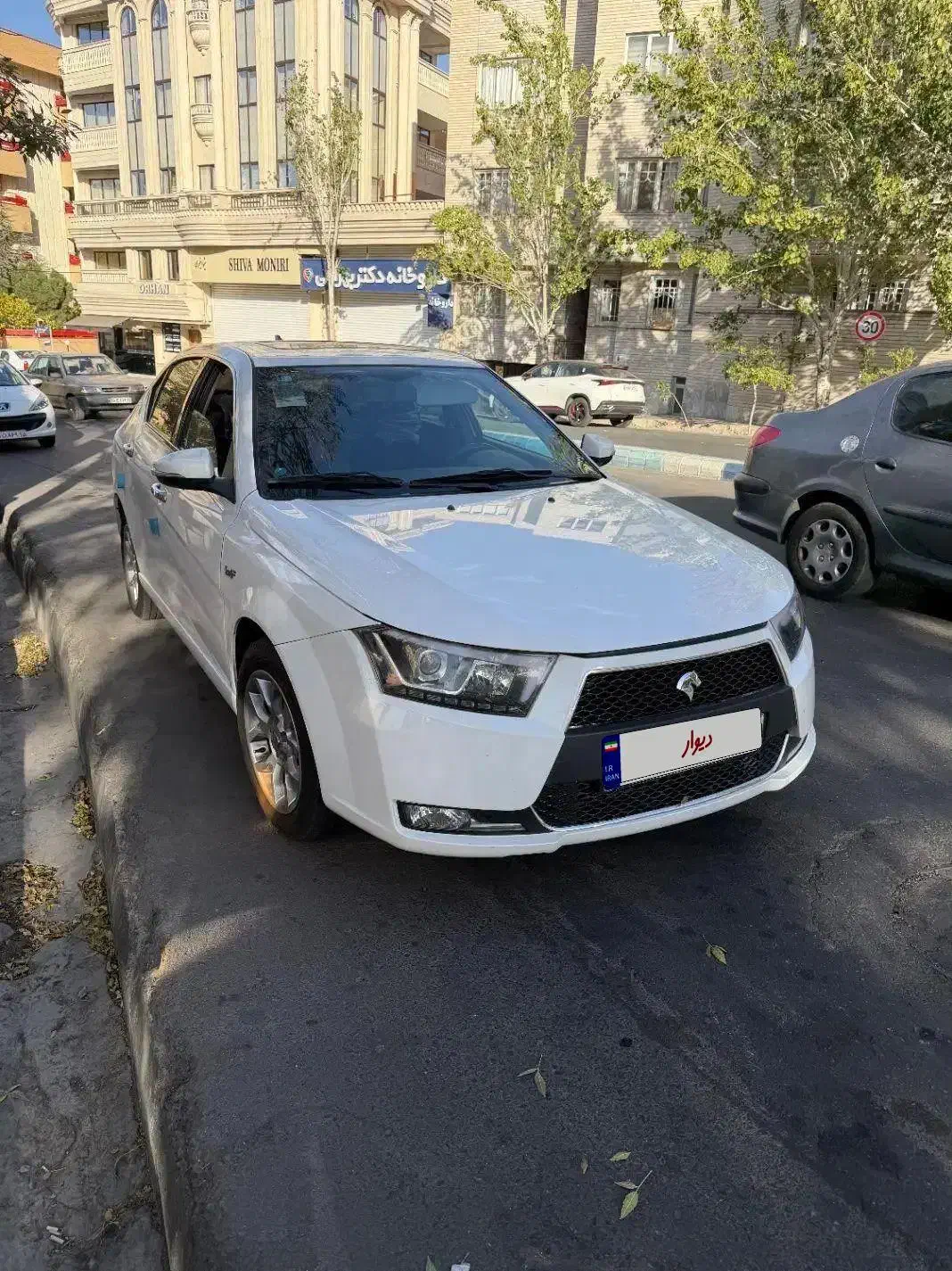 دنا پلاس توربو اتومات مدل ۱۴۰۱|خودرو سواری و وانت|تبریز, |دیوار