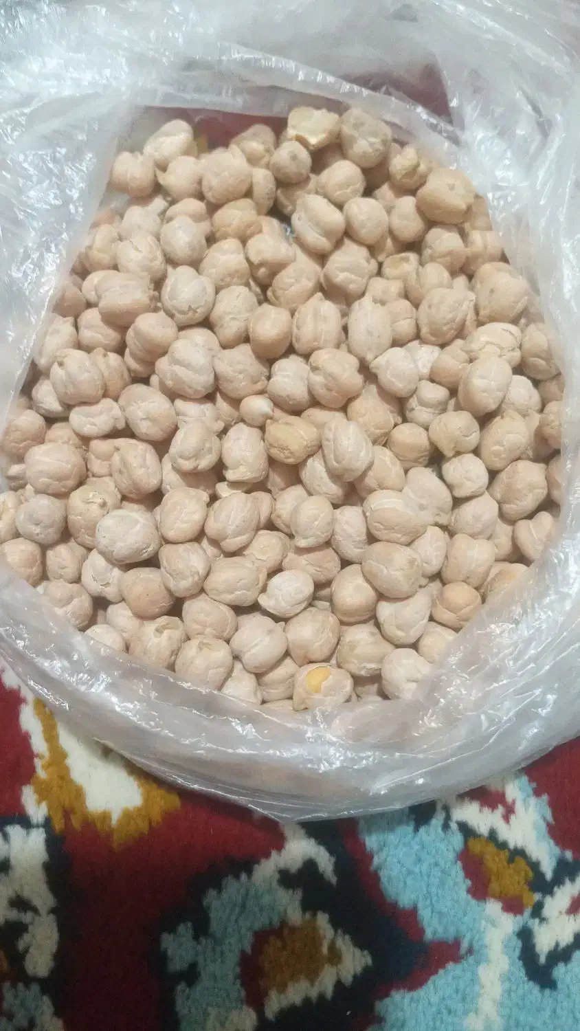 سلام ۵کیسه نخود درجه یک|خوردنی و آشامیدنی|باوله, |دیوار