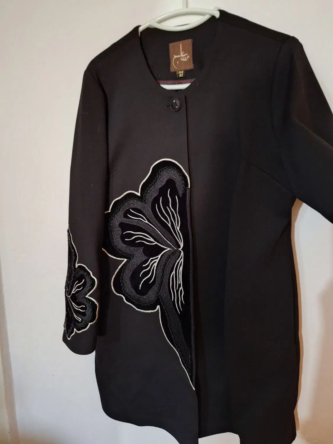 سلام بارانی ضخیم سایز 42|لباس|کرج, اصفهانیها|دیوار