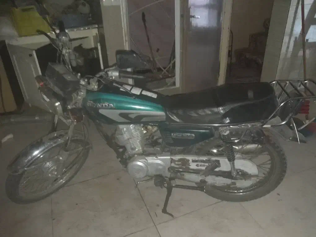 موتور هرمز مدل۸۹|موتورسیکلت|اندیشه, شهرک المهدی|دیوار