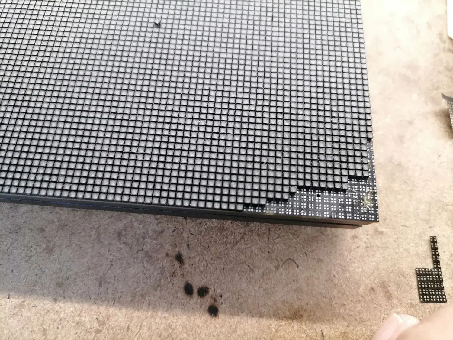 تعمیرات تلویزیون شهری، تی وی وال، ویدئو وال|تلویزیون و پروژکتور|نسیمشهر, |دیوار