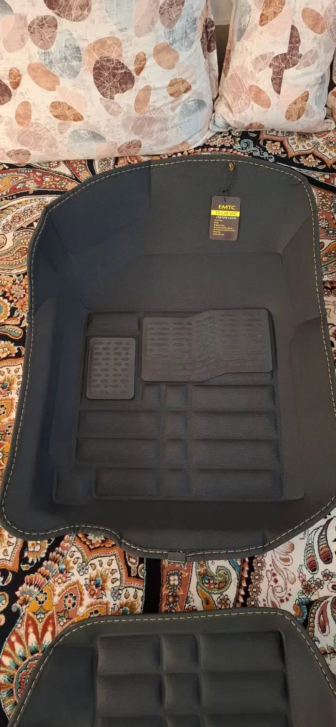 کف پوش ۵ بعدی|قطعات یدکی و لوازم جانبی|فسا, |دیوار