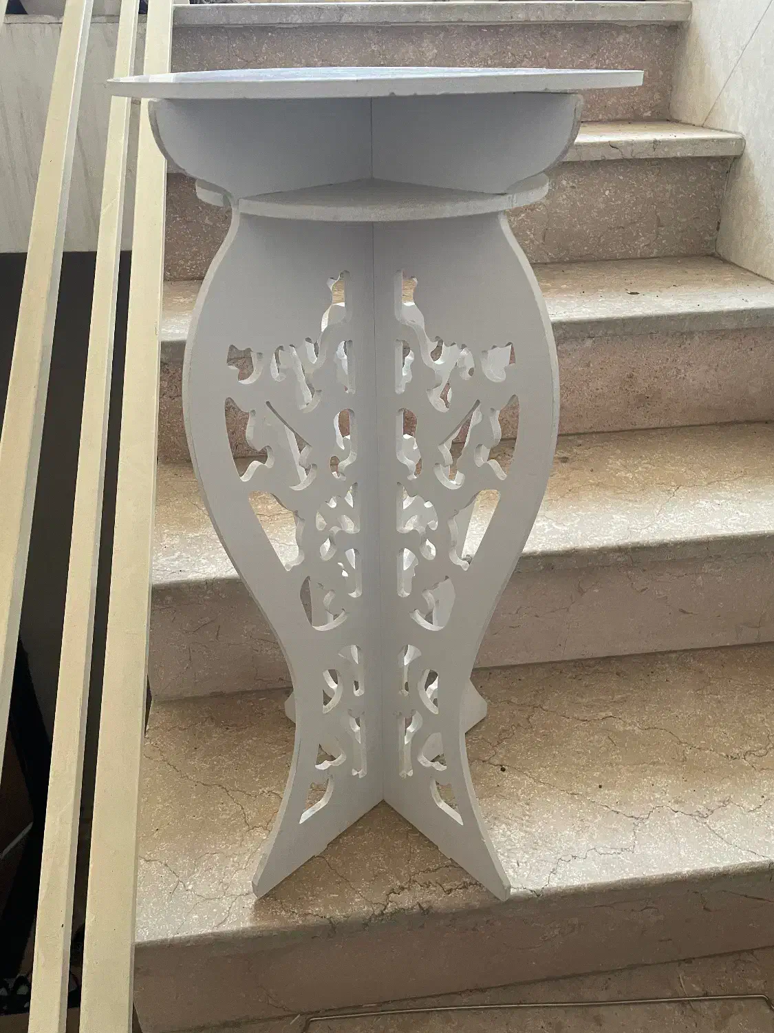 میز گلدان|مبلمان خانگی و میز عسلی|اسلام‌شهر, شهرک مفیدی|دیوار